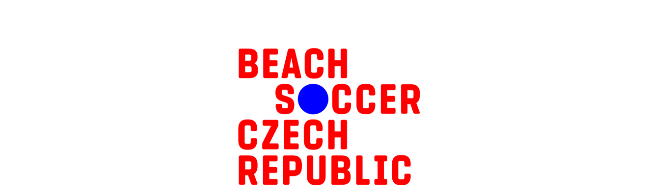 czech beach soccer logo
