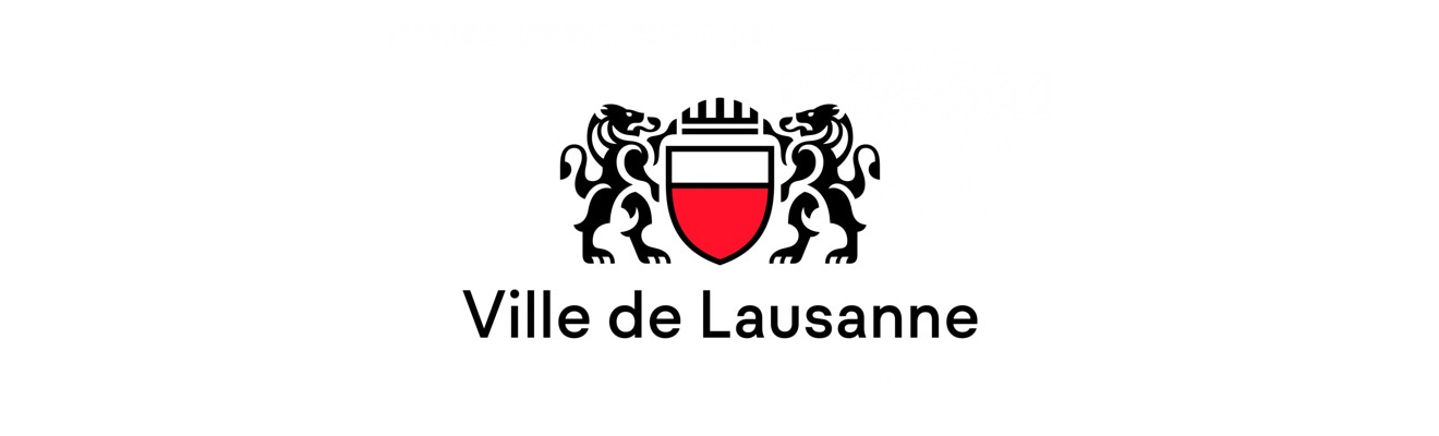 Lausanne new logo