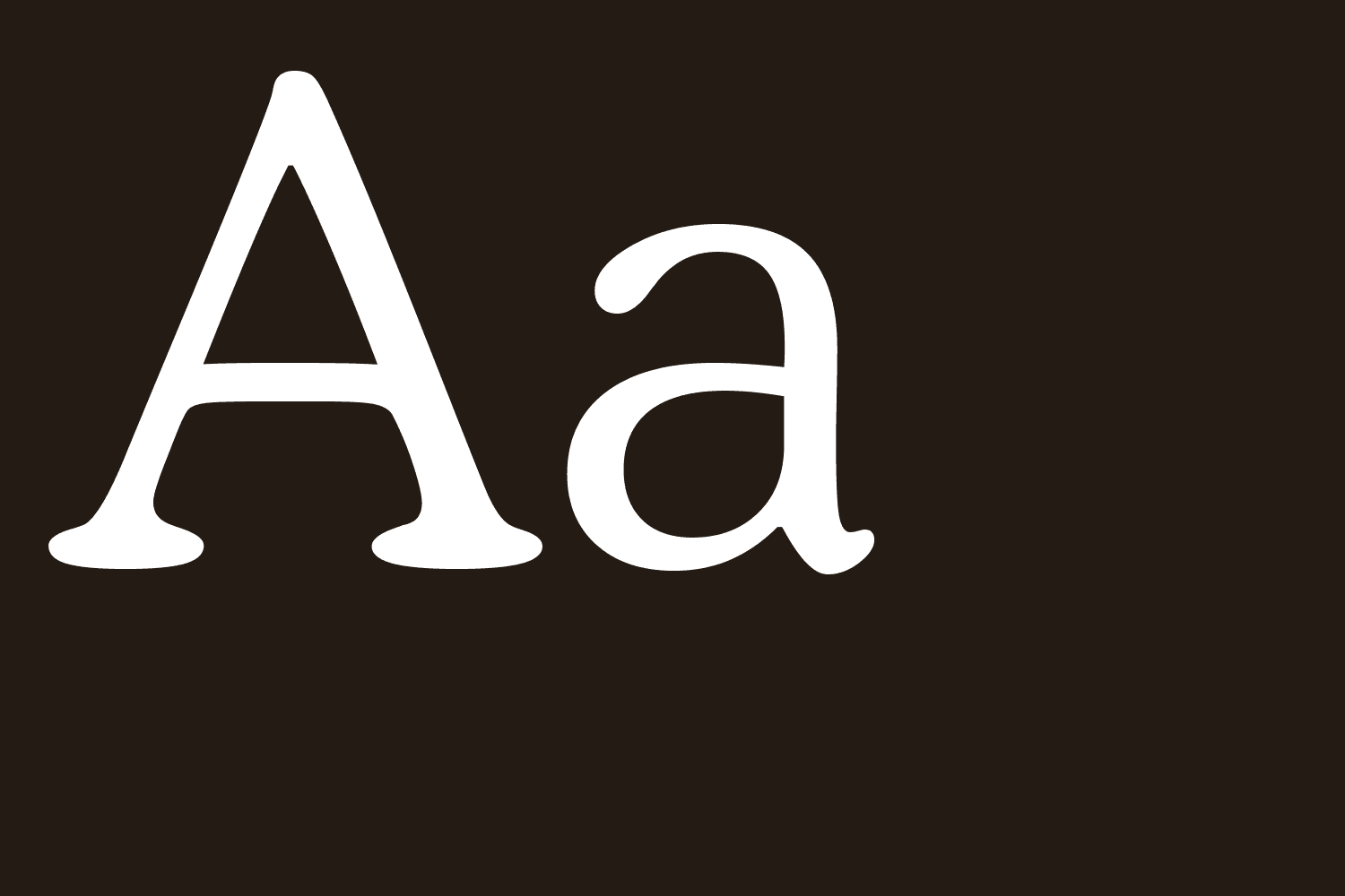 typografia mailchimp gif