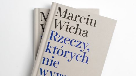 marcin wicha rzeczy ktorych ie wyrzucilem