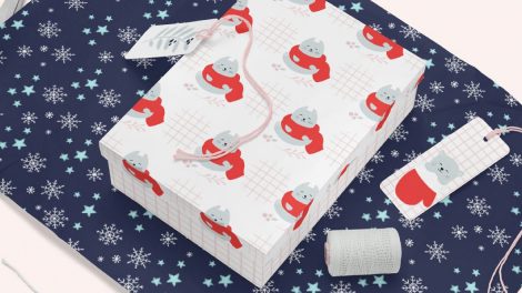 darmowe materiały dla projektantów boże narodzenie