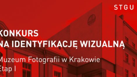konkurs na identyfikację wizualną muzeum fotografii w krakowie