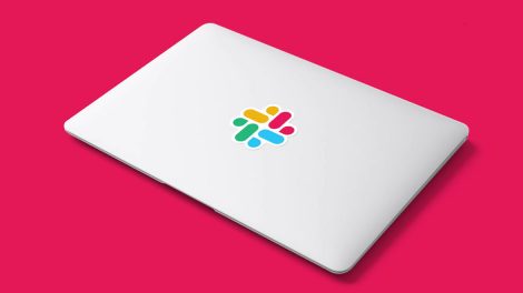 Slack przentuje nowe logo i odświeżony wizerunek