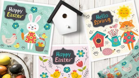 poniedziałkowe gratisy - darmowe grafiki świąteczne