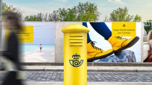Nowe logo hiszpańskiej poczty correos