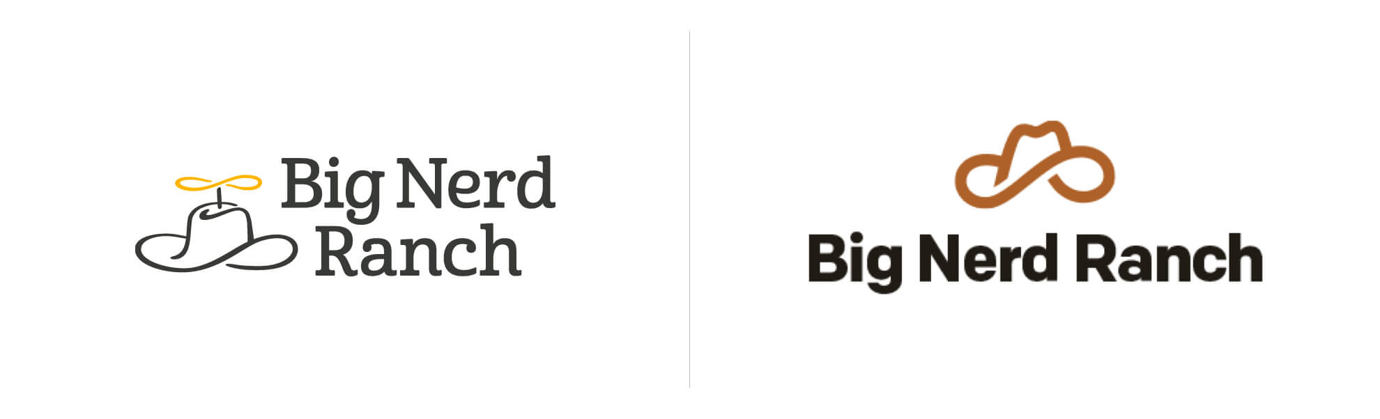 Big Nerd Ranch zmienia logo