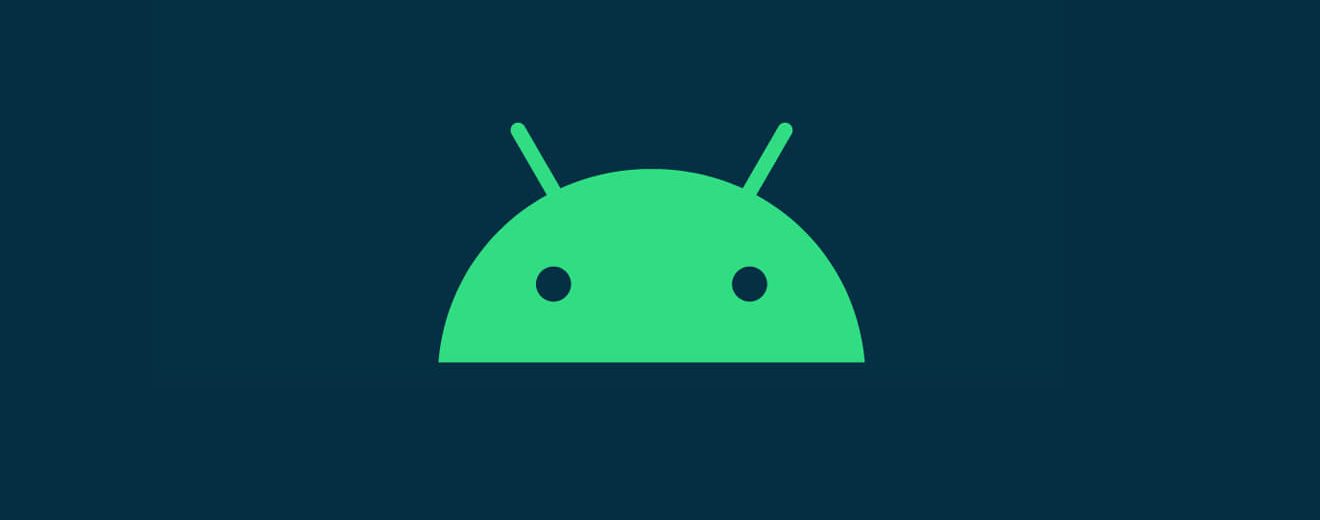 Android nowe logo