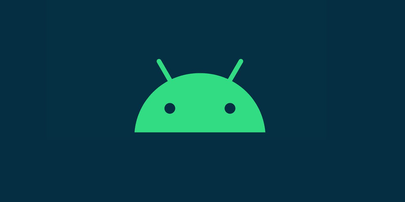 Android nowe logo