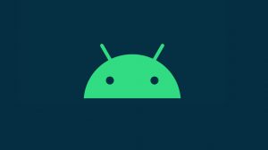 Android nowe logo