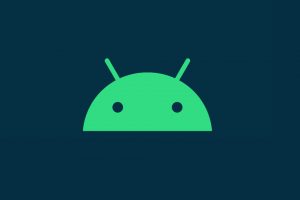 Android nowe logo