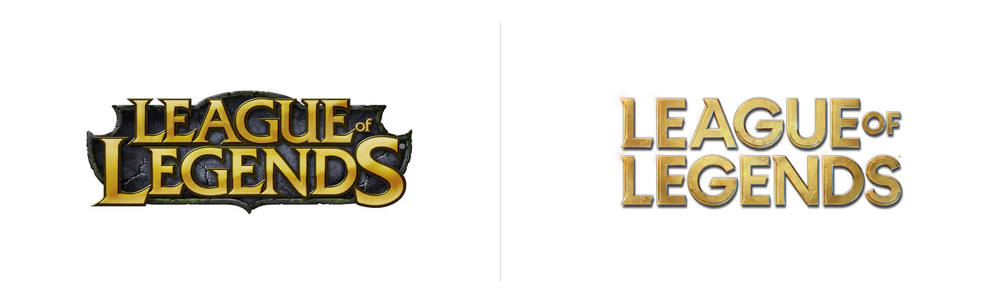 League of Legends z nowum logo