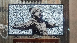 Banksy otworzył sklep