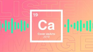 Rusza Cover awArts 2019
