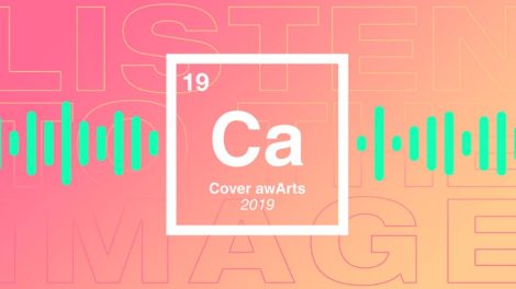 Rusza Cover awArts 2019