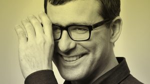 Wykład: Limits no more: Why modern fonts are better than everything before (Rainer Erich Scheichelbauer) – Warszawa 20 listopada