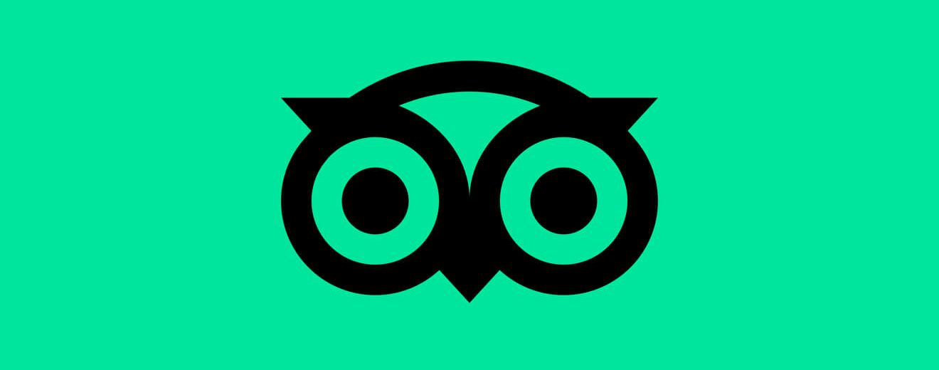 Tripadvisor nowe logo rebrandingiem miesiąca