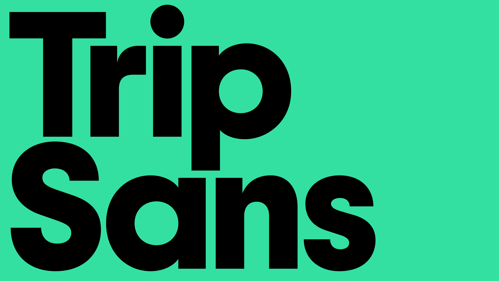 Trip Sans