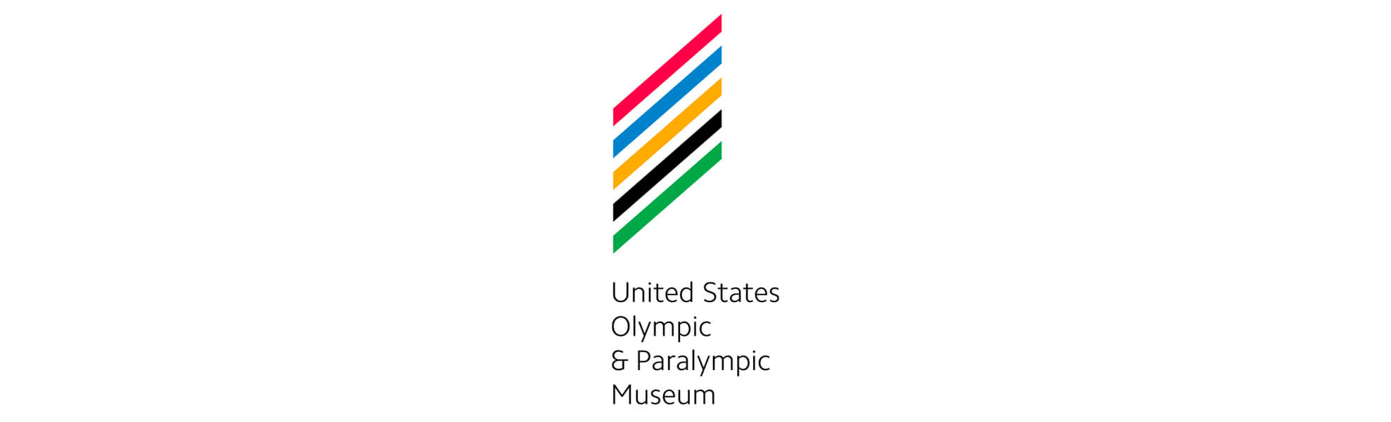 Powstające U.S. Olympic & Paralympic Museum z logo od Chermayeff & Geismar & Haviv