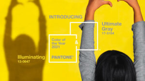 Pantone kolor roku 2021
