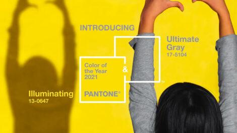 Pantone kolor roku 2021