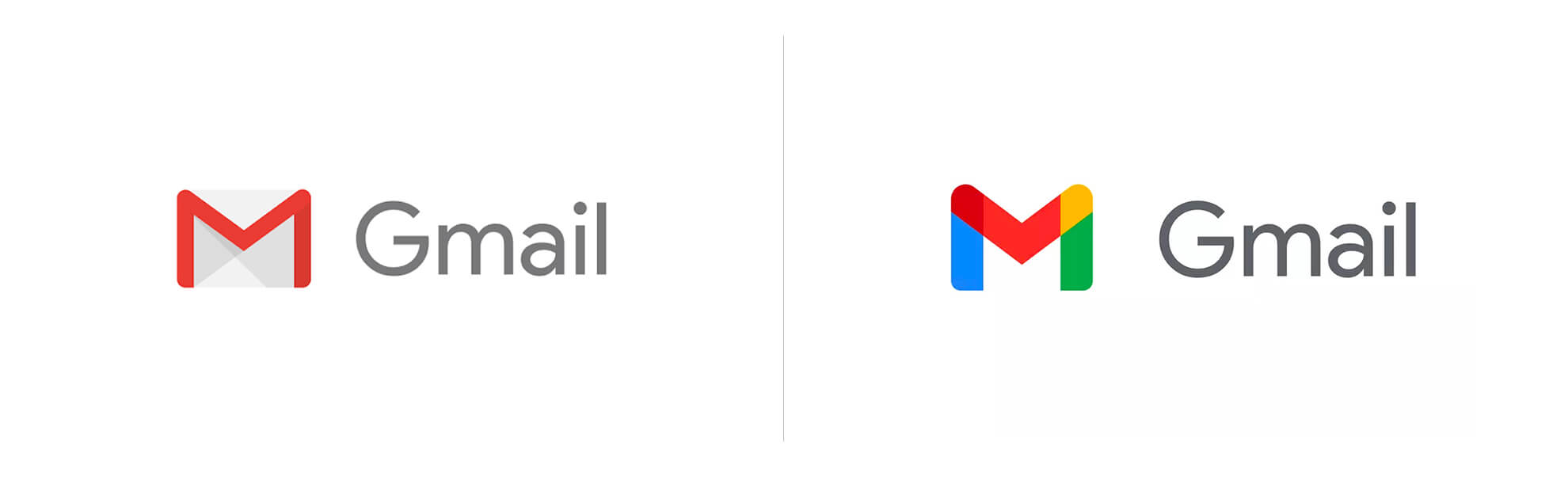 nowe logo gmaila