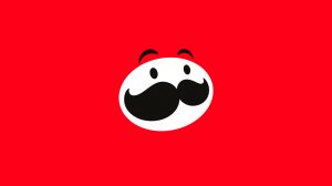 Rebranding grudnia: pringles