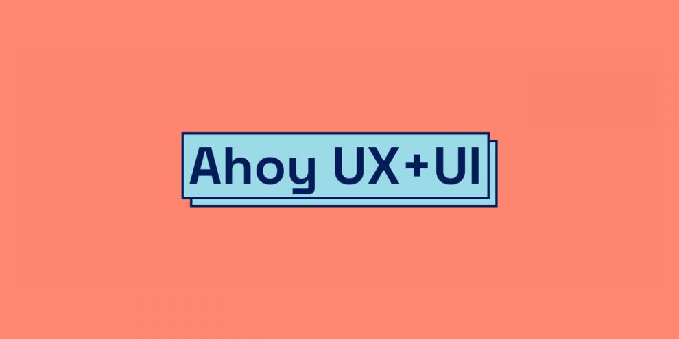 Bezpieczna przystań dla branży technologicznej – rusza Ahoy UX + UI