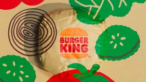 Burger King zmienia logo