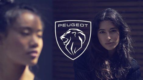 Peugeot zmienia logo