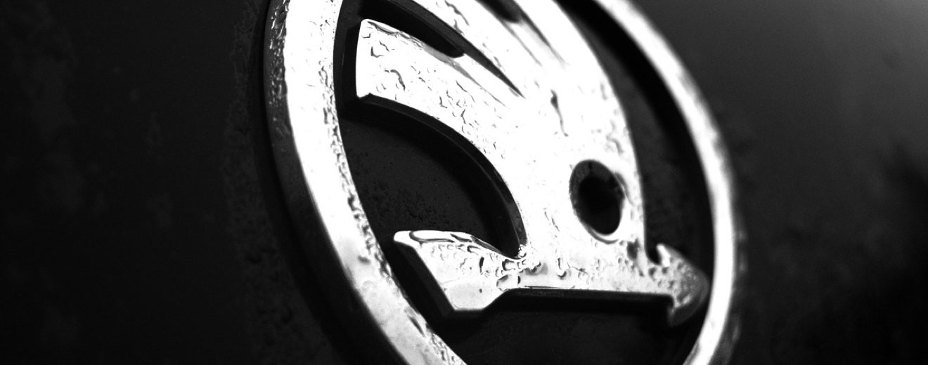 10 lat temu Skoda zmieniła logo