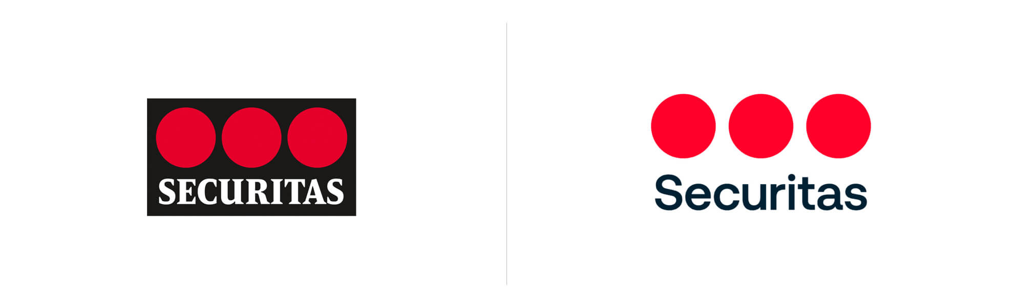 Securitas AB stare i nowe logo