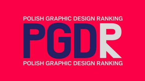 Polish Graphic Design Ranking – lista najlepszych polskich projektantów i studiów designerskich