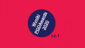 PGDAwards 2020 – poznaliśmy wyniki konkursu
