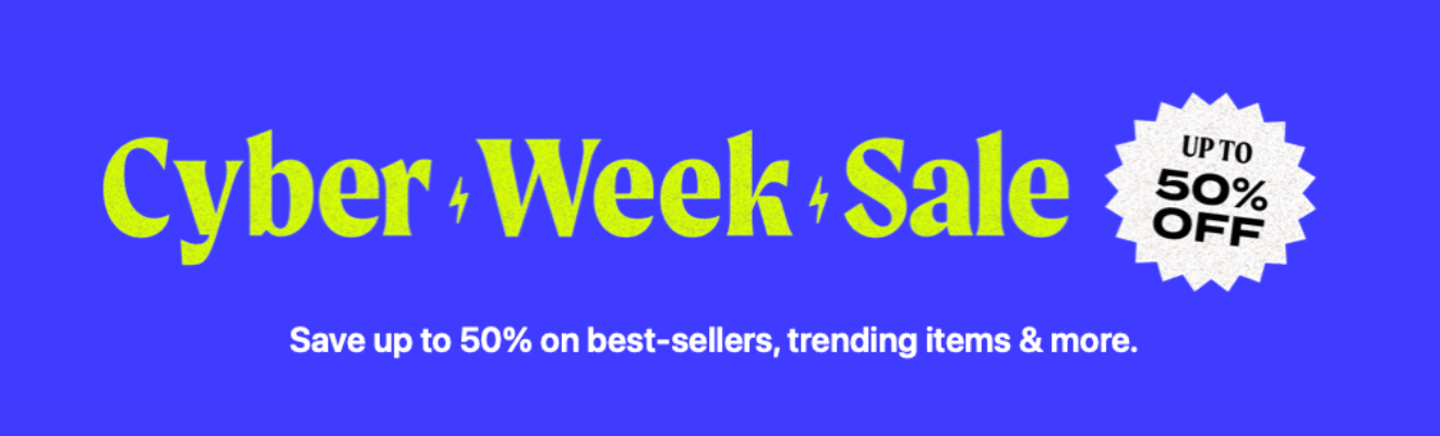 Cyber Week Sale w Envato Market trwa