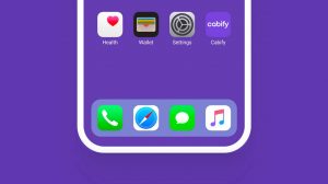 Rebranding miesiąca cabify