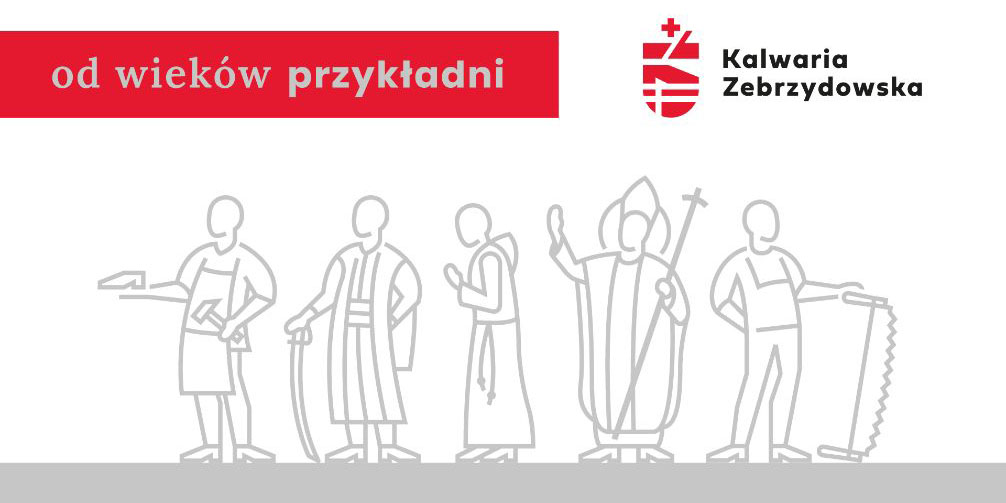 Kalwaria Zebrzydowska wprowadza nowe logo