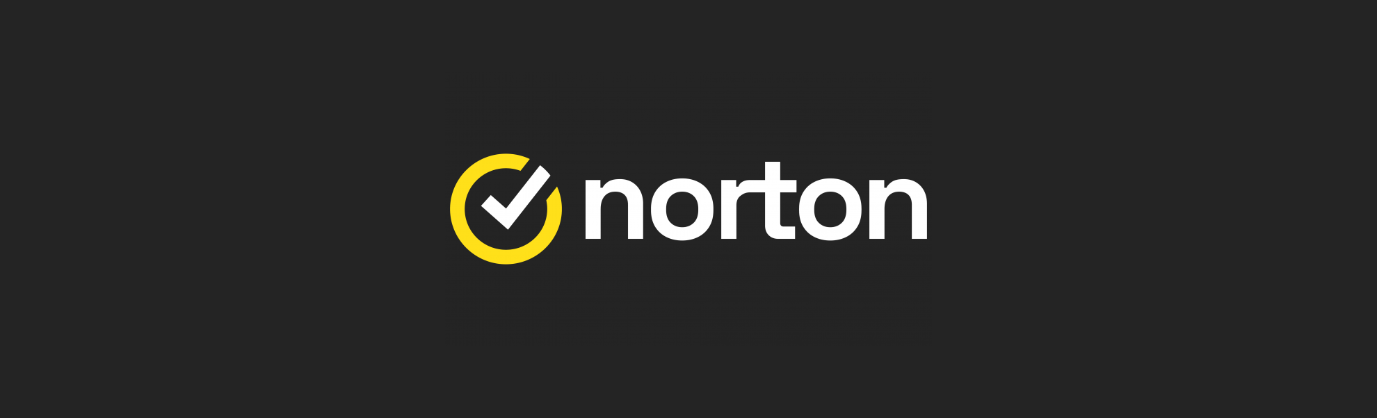 Logo Norton w kontrze