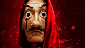 DA Galeria #6: Dom z Papieru / La Casa de Papel – najlepsze fanarty