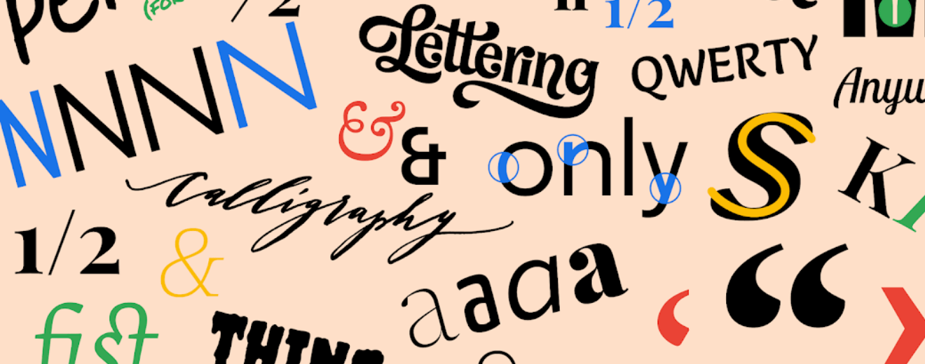 Google Fonts Knowledge: ruszyła baza wiedzy o typografii