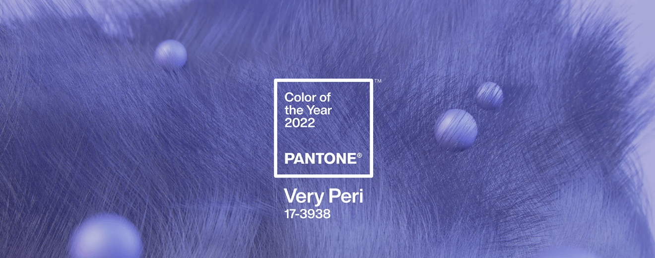 Very Peri – kolor roku 2022