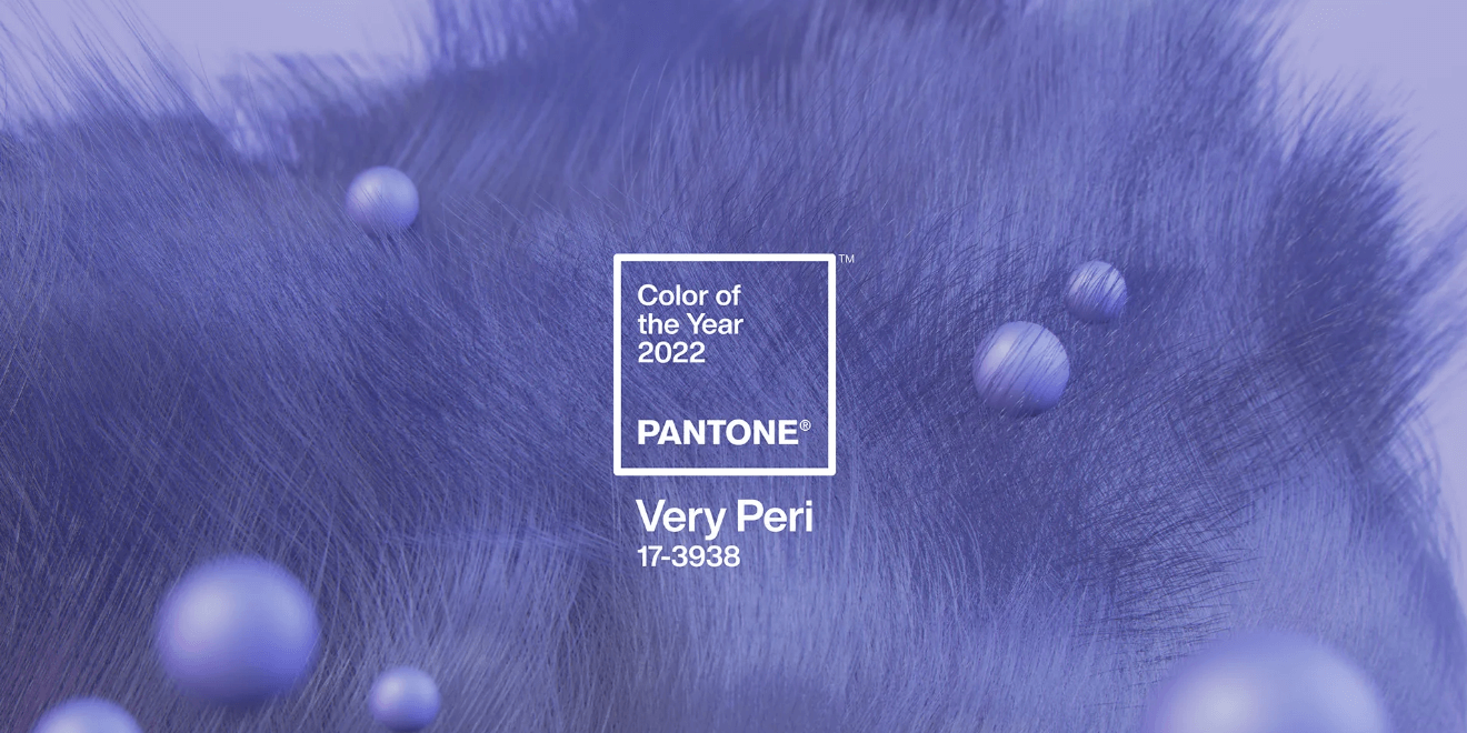 Very Peri – kolor roku 2022