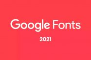 10 najpopularniejszych Google Fonts w 2021 roku