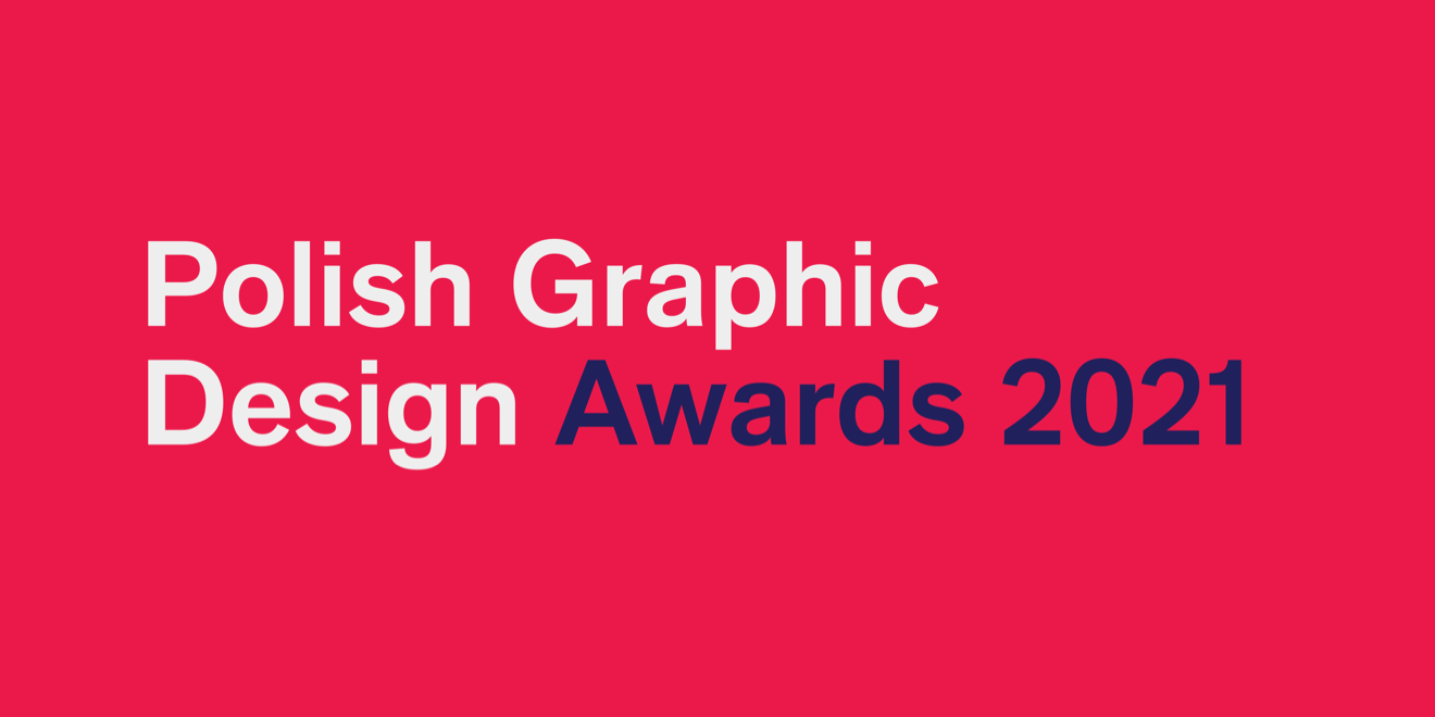 Rusza konkurs Polish Graphic Design Awards za 2021 rok