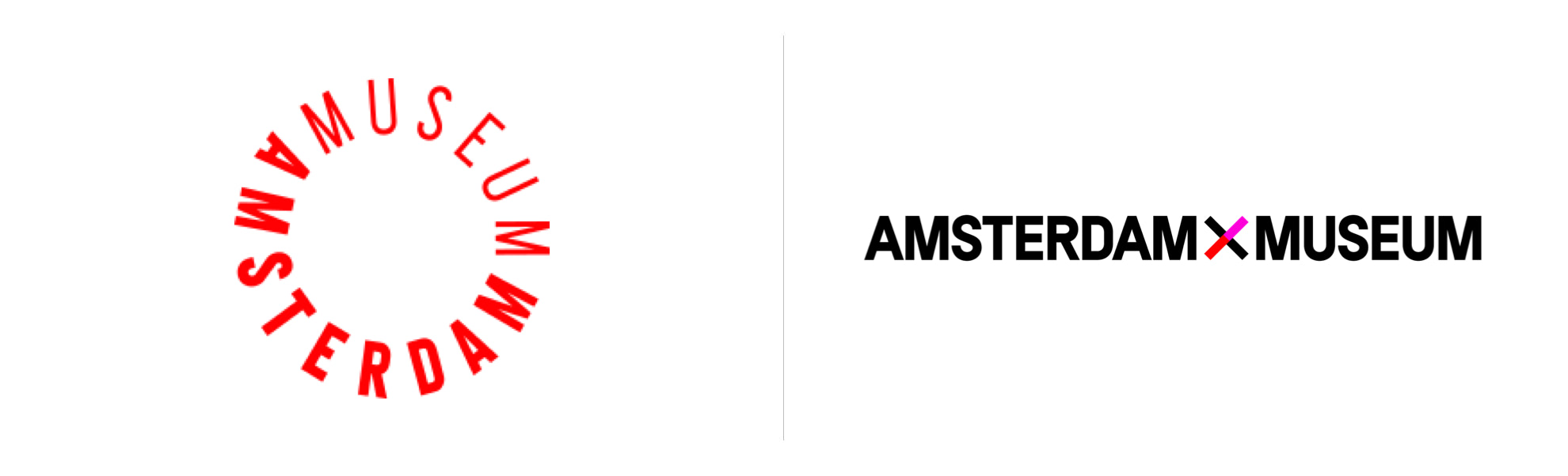 Amsterdamskie Muzeum chce być muzeum przyszłości i pokazuje nowe logo