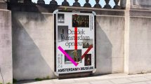 Rebranding miesiąca #79: Amsterdam Museum (maj 2022)