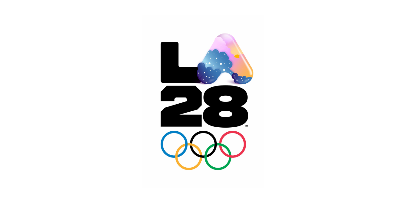 Logo Igrzysk Olimpijskich LA 28 banerem reklamowym – co poszło nie tak?