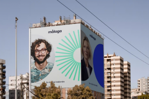 Rebranding miesiąca #80: Malaga (czerwiec 2022)