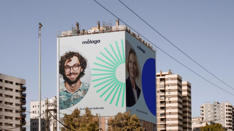 Rebranding miesiąca #80: Malaga (czerwiec 2022)