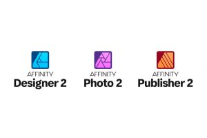Affinity zaprezentowało wersje V2 swoich narzędzi Designer, Photo i Publisher