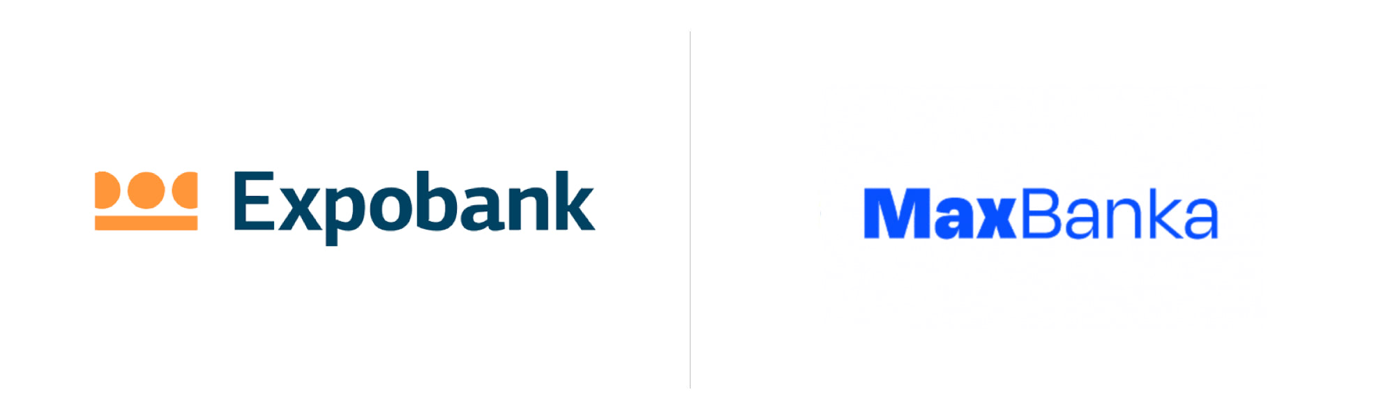 Expobank CZ zmienił nazwę na Max banka – znaki banków